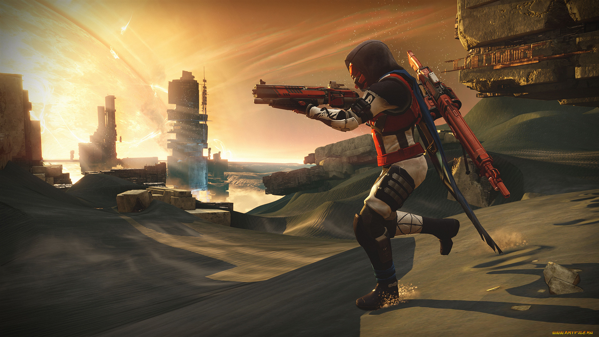  , destiny
